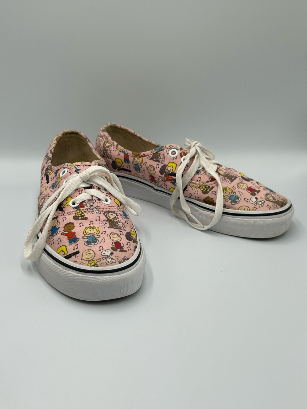 Vans Authentic Peanuts "Dance Party" shoes